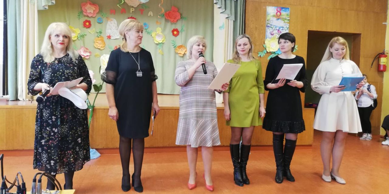 Праздничный концерт