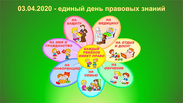 Весенние каникулы!