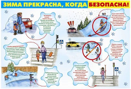 Городская акция «Безопасные каникулы – на пользу!»