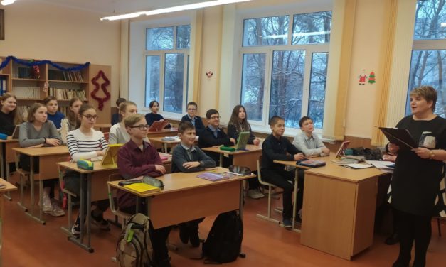 Культурно-образовательный проект «Рыцарь и хранитель русской речи»