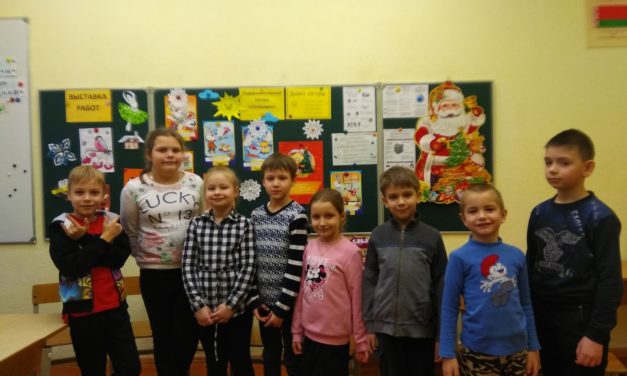 Закрытие лагерной смены