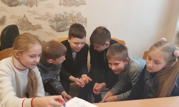 Октябрятский/Пионерский КВИЗ