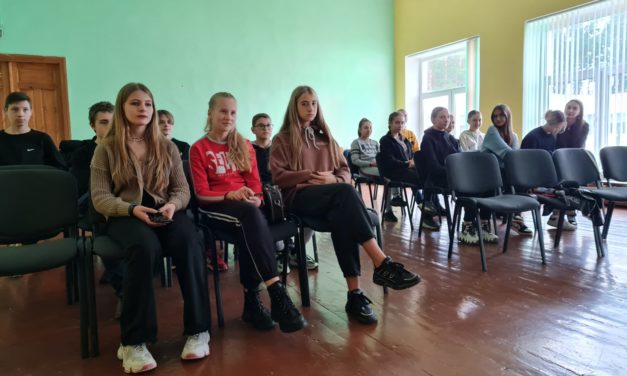 Мир профессий и твое место в нем