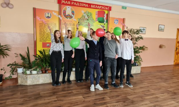 Конкурс патриотической песни