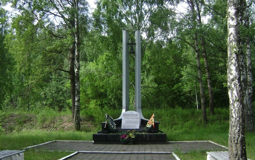 БРОННАЯ ГОРА