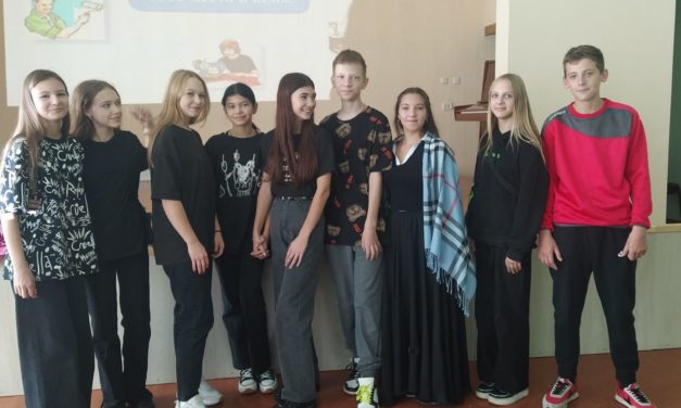 Мир профессий и твое место в нем