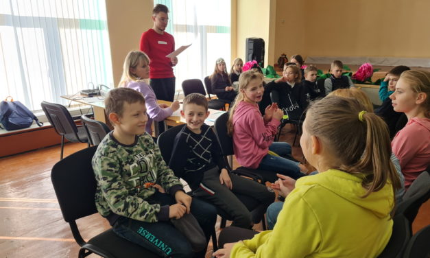 Конкурс знатоков