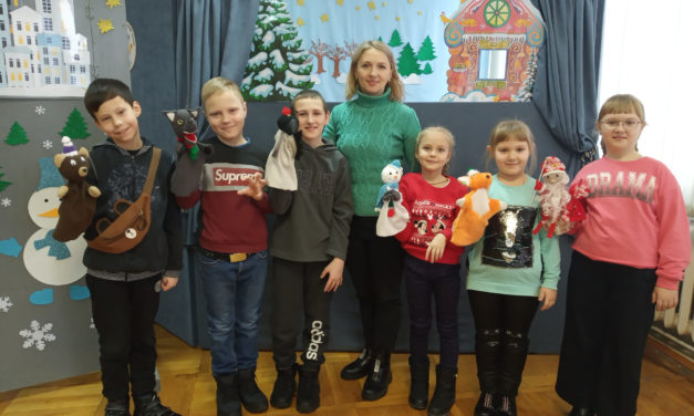 Экскурсия в областную библиотеку
