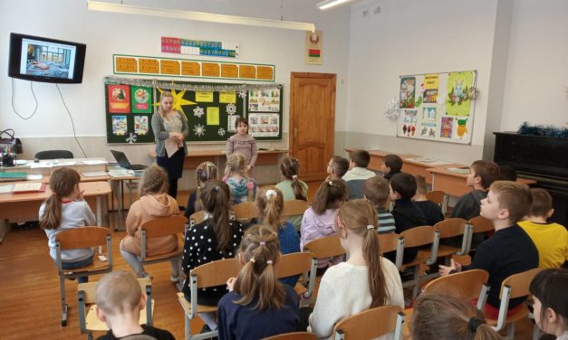 Спасибо солдатам Победы за то, что не знаем войны