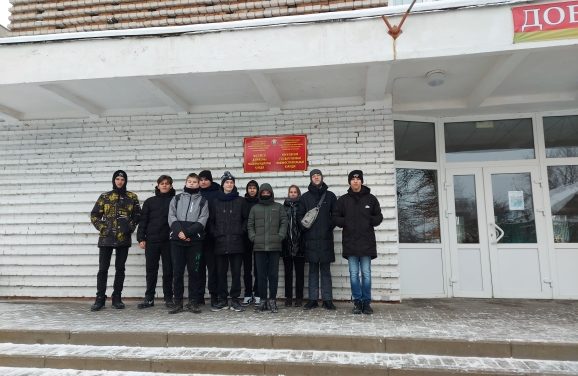 Экскурсия в МГМПТК