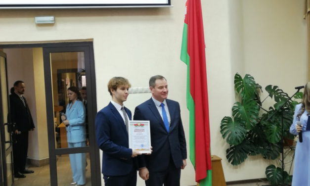 Лучшая экспозиция «Геноцид белорусского народа.  Без срока давности»