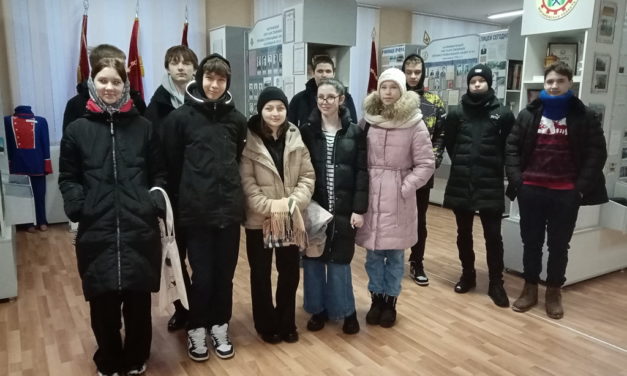 Экскурсия в Могилёвский государственный индустриальный колледж