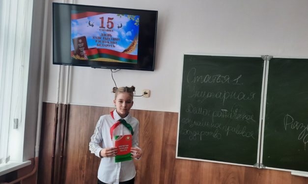 Интерактивный квиз: Конституция моей страны
