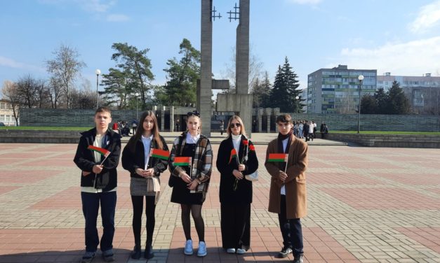 Митинг-реквием, посвящённый Международному дню освобождения узников фашистских концлагерей