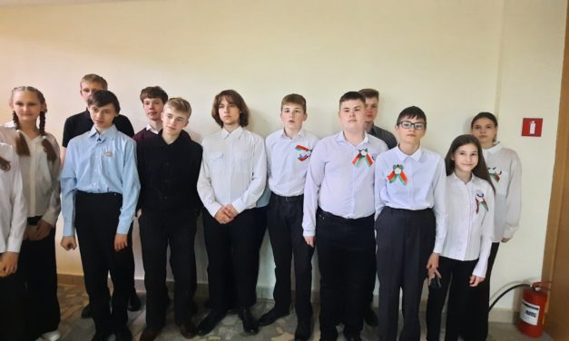 Торжественные мероприятия «Памяти павших будем достойны»