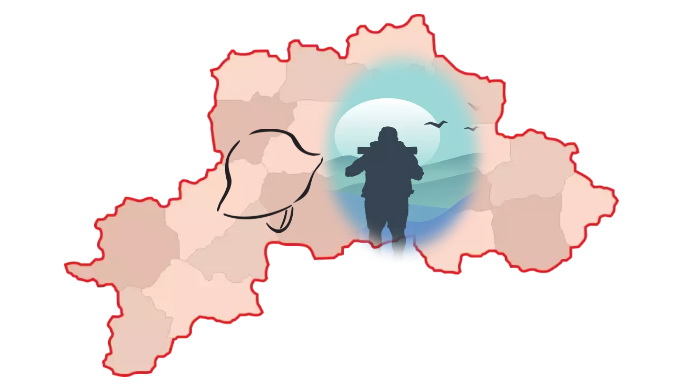 Военно-патриотический и туристско-краеведческий отряд «Наследие»