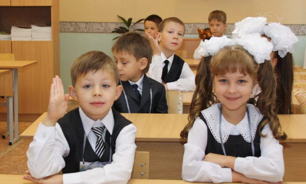 Класы з беларускай мовай навучання