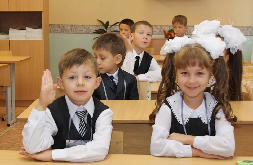 Класы з беларускай мовай навучання