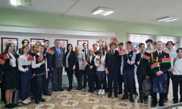 Диалоговая площадка «Я политик. Точка роста»
