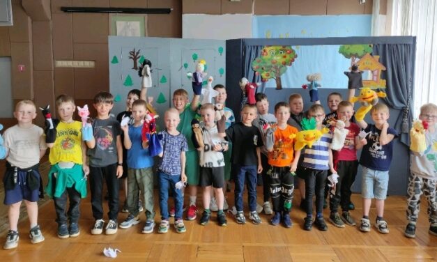 День малой Родины в лагере «Солнышко»