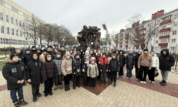 Экскурсия в город Гомель