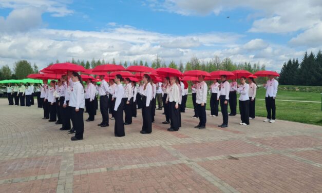 Навстречу Победе