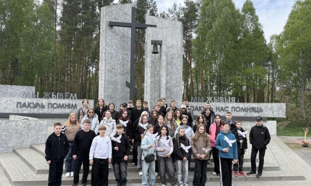 Экскурсия в мемориальный комплекс «Ола»