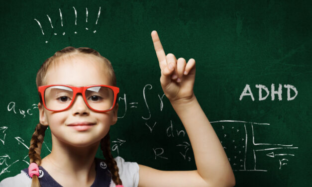 Если у вас одаренный ребенок