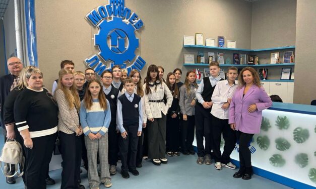 🏭Экскурсия на ОАО «Могилевлифтмаш»: знакомство с промышленной гордостью региона