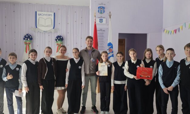 В ЕДИНСТВЕ СИЛА!