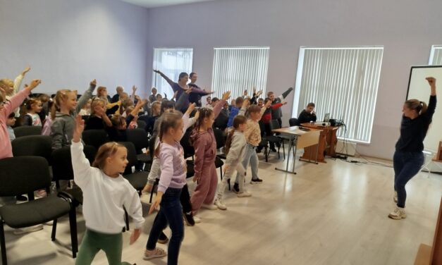 ☀️ Лагерь «Солнышко» открыл двери для новых открытий и ярких впечатлений