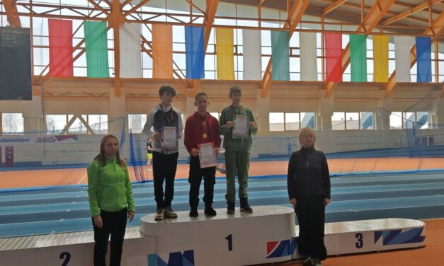 🌟 Радость победы на «Школиаде»!