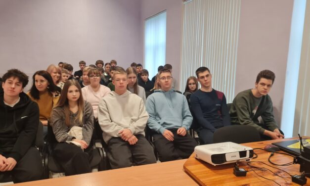 Патриотическая игра «Наследники Победы»