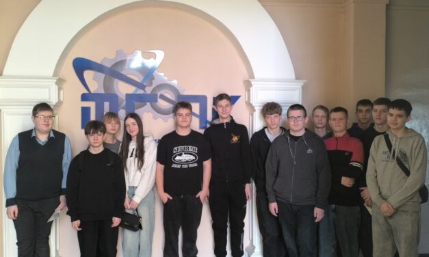 🌟 Экскурсия учащихся ГУО «Средняя школа №15» в Могилёвский государственный политехнический колледж