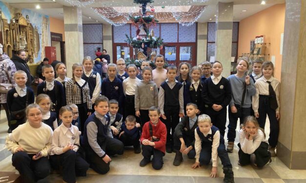 🎄Волшебное путешествие в мир сказки