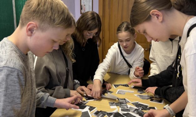 Квест «В символах наши корни»