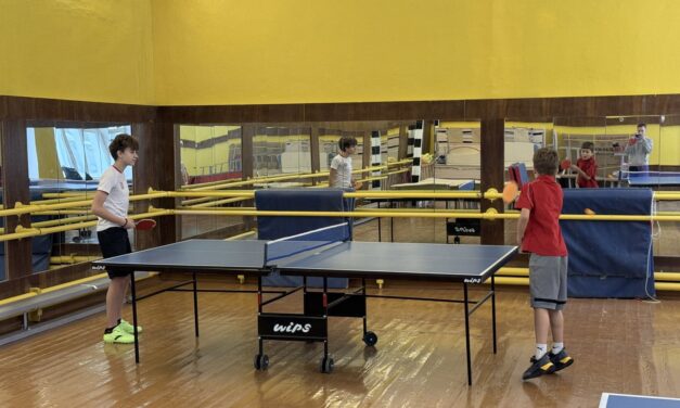 ⚡️ Сила, ум и ловкость: как прошли наши военно-спортивные соревнования!