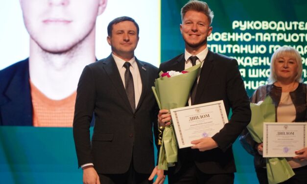 Сергей Алексеевич Архипов — победитель районного соревнования «Лучший по профессии – 2025»