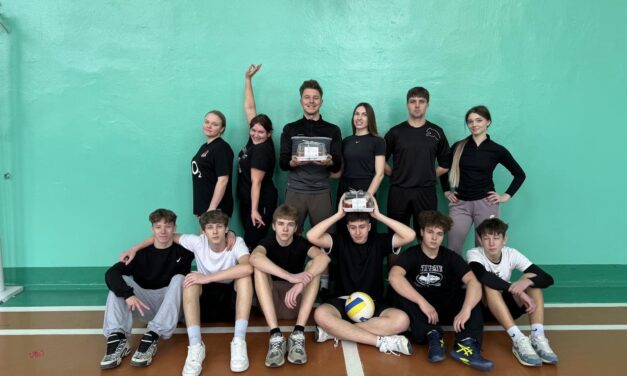 ▌ День защитника Отечества отметили активно!  🎉