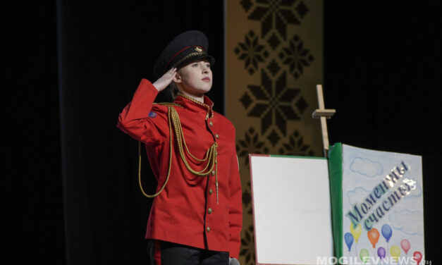 Финал областного этапа республиканского конкурса «Я патриот своей страны»