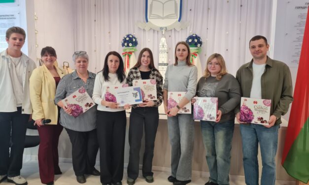 Необычный турнир знатоков в актовом зале школы