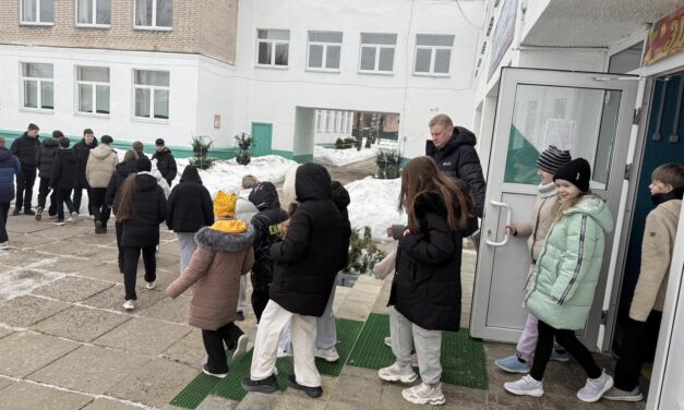 Безопасность — дело каждого: в средней школе № 15 г. Могилева прошла Неделя гражданской обороны