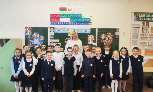 Открытое мероприятие «Маленькими шагами к большому здоровью» ко Всемирному дню здоровья