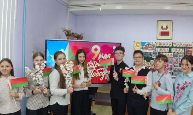 Подвиг, застывший в сердцах: в СШ №15 прошли Уроки памяти, посвящённые 81‑й годовщине Великой Победы