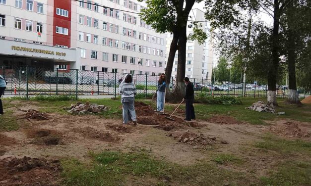 Труд и знания — вместе! Яркий и содержательный день в лагере «Лидер»
