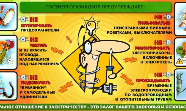 Филиал Госэнергогазнадзора по Могилевской области информирует