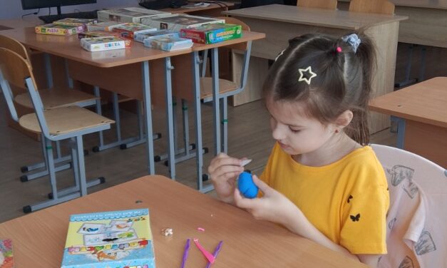 Творческий летний день в Хобби‑центре «Займальны куфар»