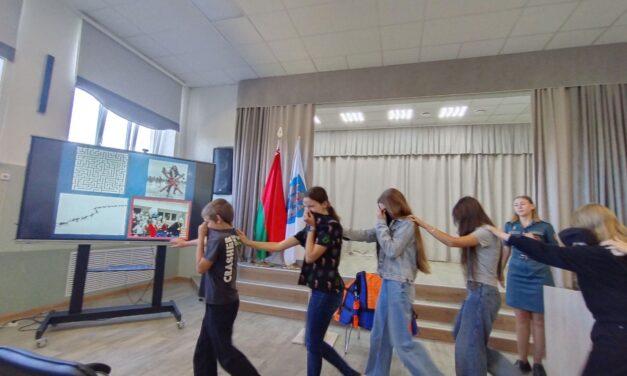 Практические занятия в рамках акции «Безопасные каникулы»