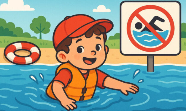 Безопасность на воде