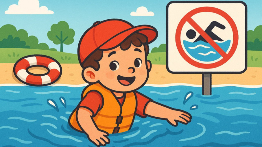 Безопасность на воде